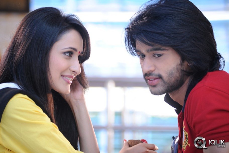 Mirchi Lanti Kurradu